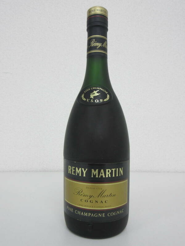 1円～【未開栓】古酒 REMY MARTIN レミーマルタン COGNAC コニャック V.S.O.P. 700ml 40％ ／P