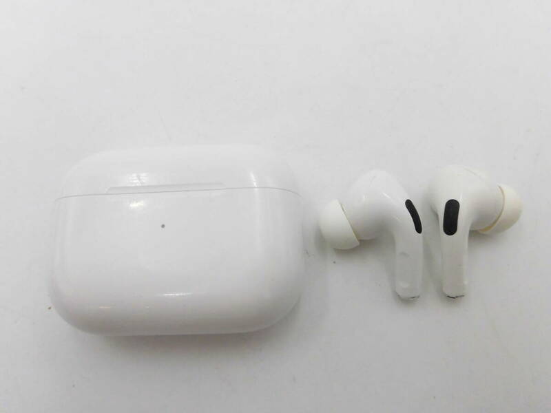 ☆ YMK175 Apple アップル Air Pods Pro エアーポッズプロ ワイヤレス イヤホン Bluetooth ブルートゥース A2190 A2083 A2084 ☆