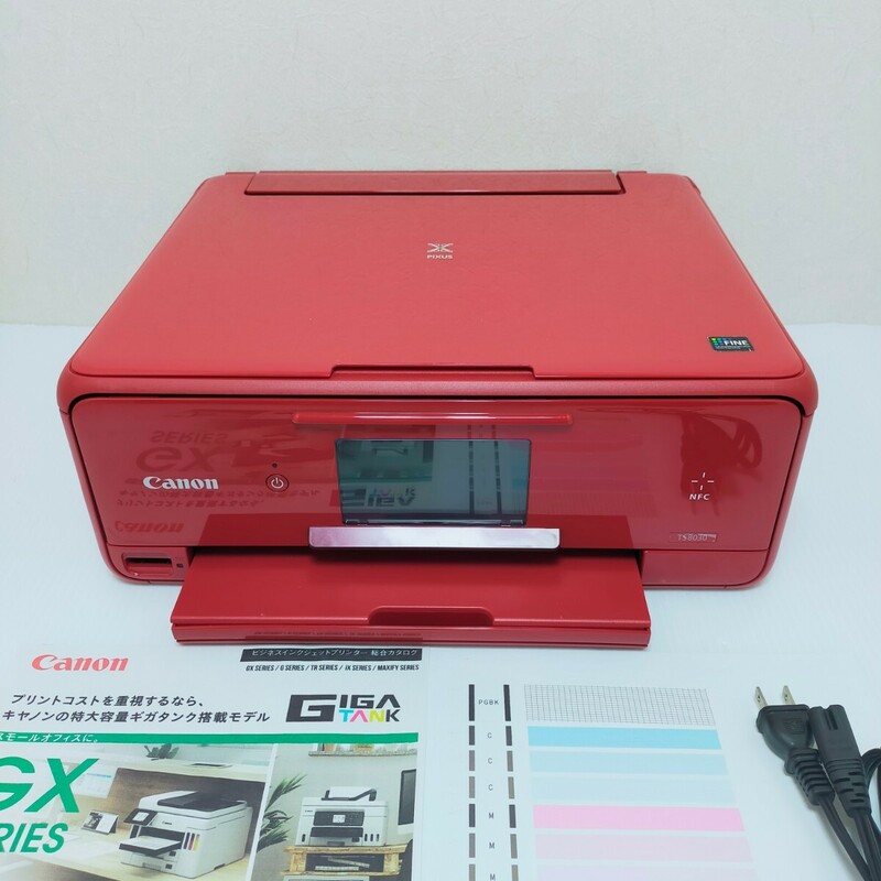 ■返金保証有り■Canon TS8030 インクジェットプリンター キャノン