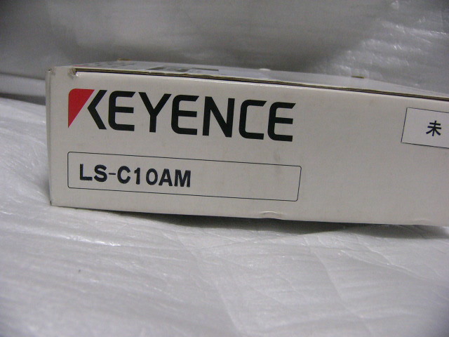 ★新品★ KEYENCE LS-C10AM 10m LS-7000用接続ケーブル モニタ機能付きヘッド用