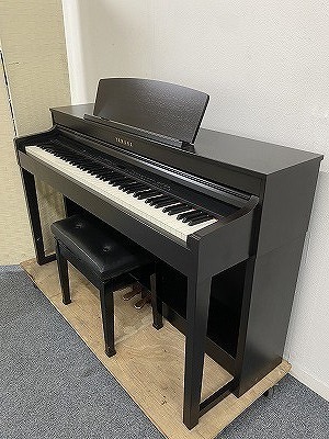 27661D4016）ヤマハ 電子ピアノ クラビノーバ CLP-470 2013年 埼玉県朝霞市
