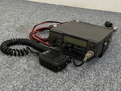 27781E1807)アイコム ICOM IC-2500　無線機 年式不明
