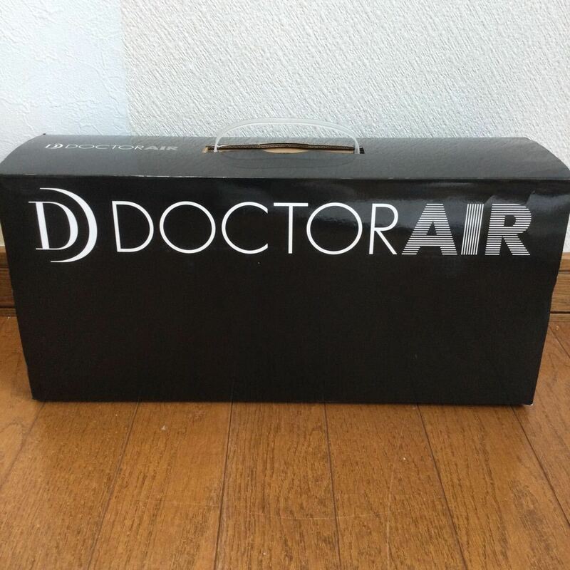 DOCTOR AIR ドクターエア 3Dマッサージピロー　小型マッサージ器　(RT)