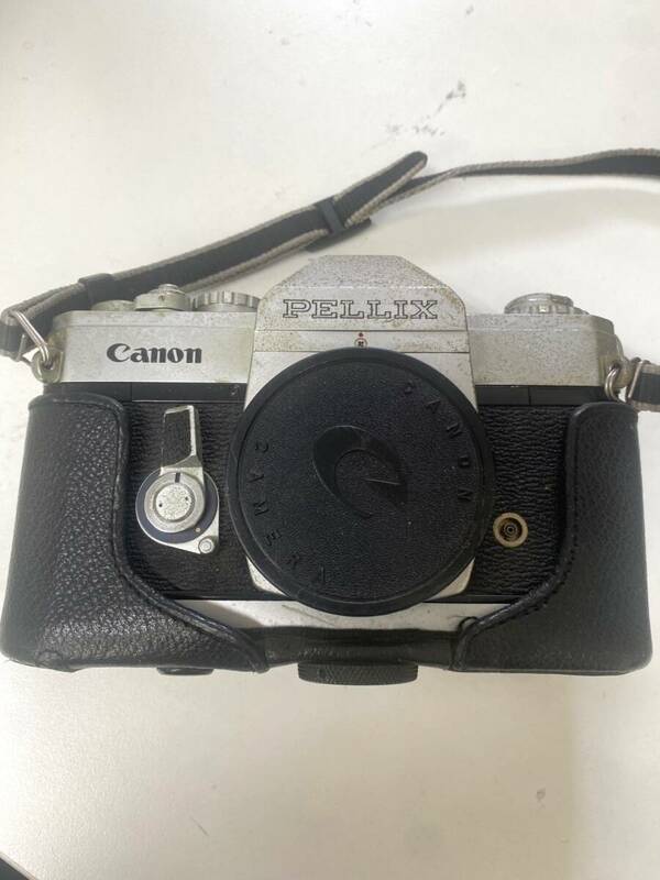 Canon PELLIX キャノン ペリックス フィルムカメラ コンパクトカメラ 動作未確認 ボディ ss04309