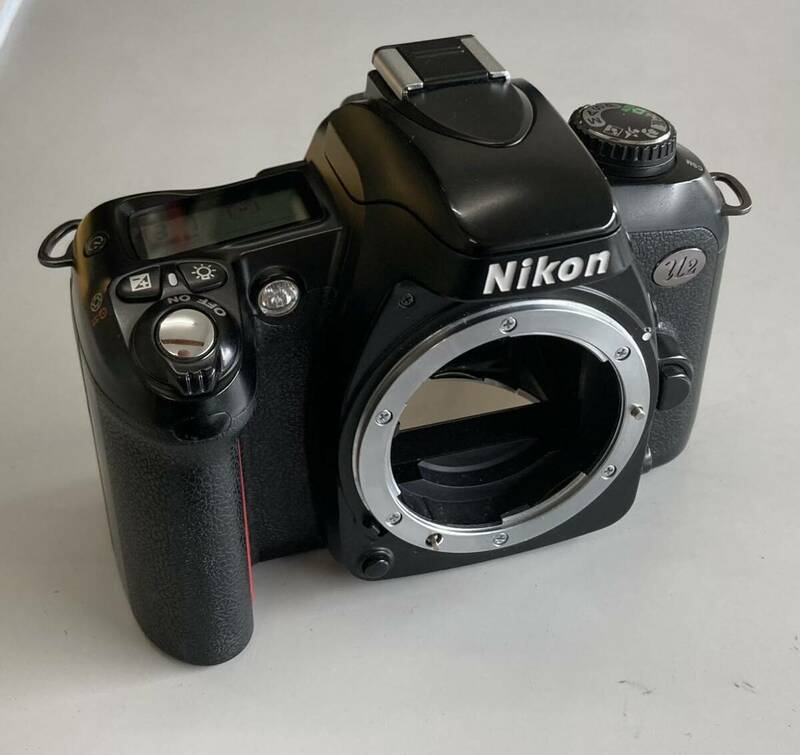 【動作OK】ニコン　Nikon u2