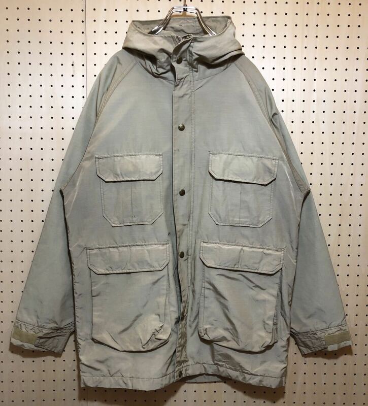 70s Vintage Wool Rich Mountain Jacket Beige 70年代 ビンテージ ウールリッチ マウンテン ジャケット Talon zip T298