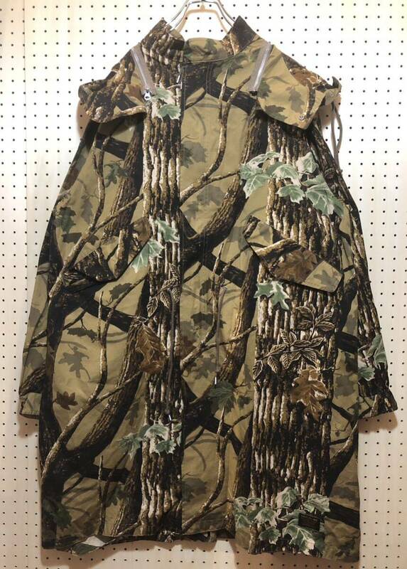 【M】 Neighbor Hood M-51 Camo JKT Real Tree ネイバーフッド カモ ジャケット リアルツリー 日本製 ミリタリー T261