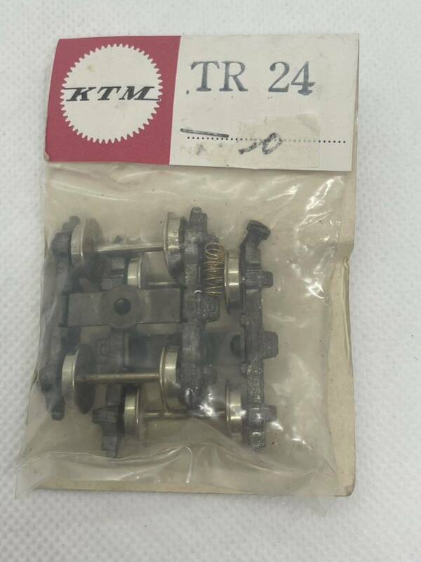 KTM カツミ TR24 HOゲージ 車輌パーツ　　