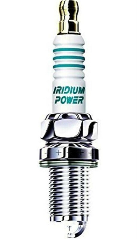 デンソー(DENSO) イリジウムパワー(IRIDIUMU POWER)スパークプラグ [IK20] 067700-8690　４個セット