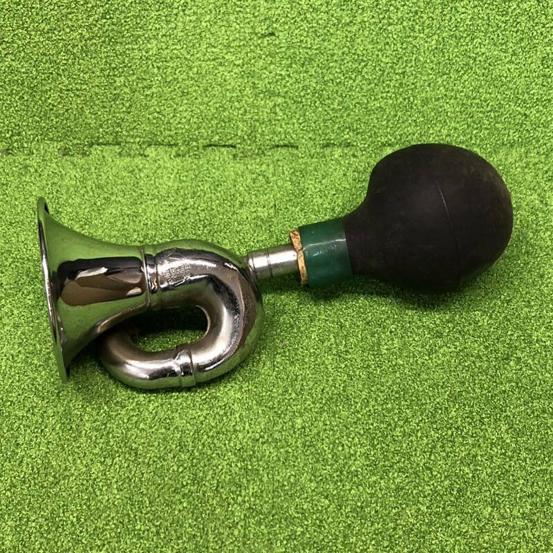 S885 70s vintage condor horn (ナックル　パン　ショベル　サイドバルブ 長期保管品 現状品