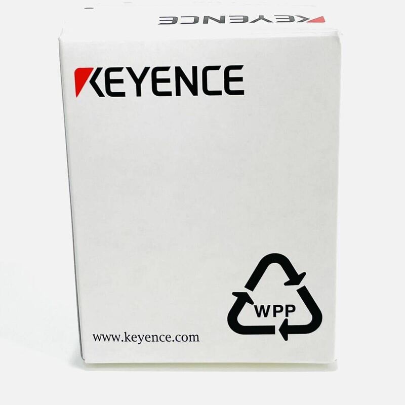 未使用 KEYENCE キーエンス 画像処理レンズ CA-LH8 高解像度低ディストーションレンズ 8mm 送料無料