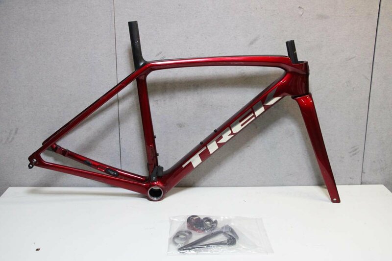 □TREK トレック EMONDA SLR DISC OCLV800 T47BB カーボンフレーム 2021年 52size