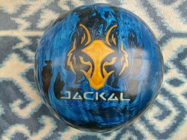 スパン掲載♪重さ約6713グラム サファイアジャッカル 極美品 モーティブ製 SAPPHIRE JACKAL MOTIV ABS ボウリング BOWLING