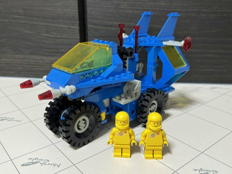 ★「LEGO 6926 大型宇宙探検車」 ★クラシックスペース オールドレゴ 宇宙シリーズ