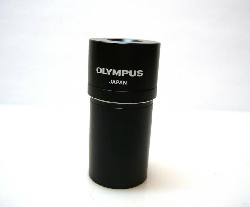 ★OLYMPUS(オリンパス)●顕微鏡・投影レンズ (NFK 5X LD 125)■良品