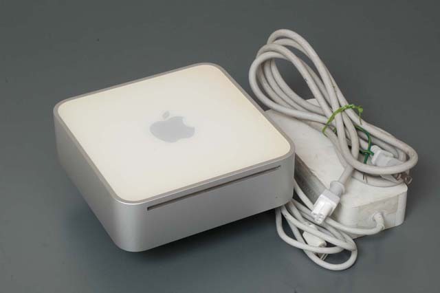 OS9クラシック起動/ Apple Mac mini 〈1.42GHz_M9687J/B〉A1103 完動美品●245