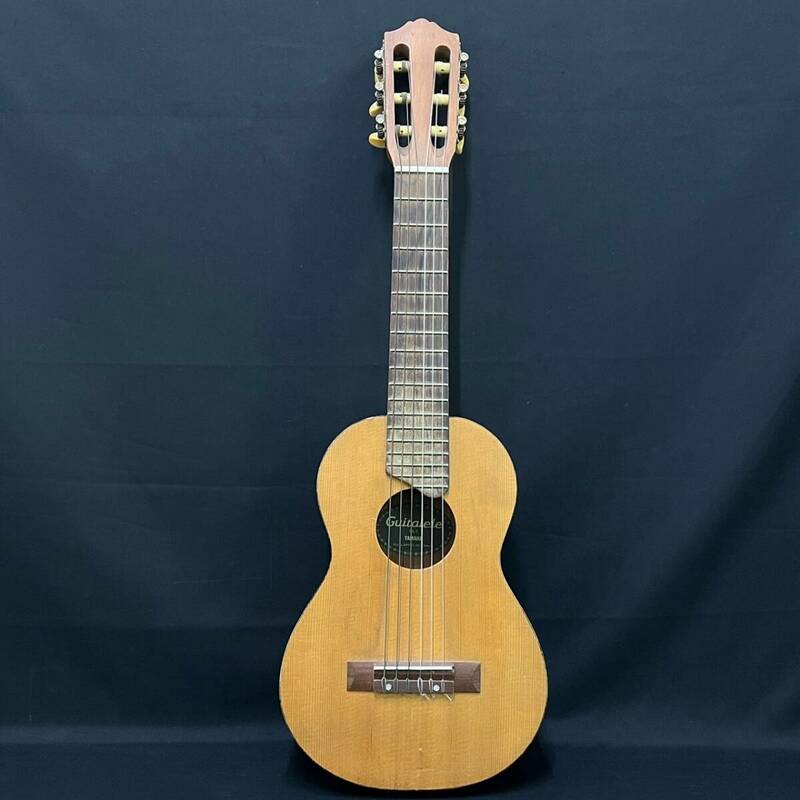 BEg246R 120 YAMAHA GL-1 Guitalele ヤマハ ギタレレ ミニギター 全長 約70.5cm 弦楽器 楽器