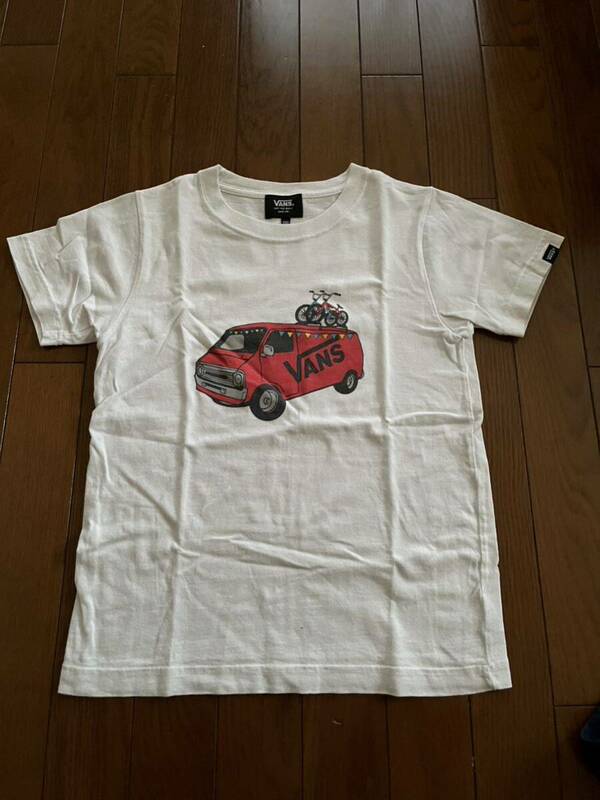 vansT半袖Tシャツ 