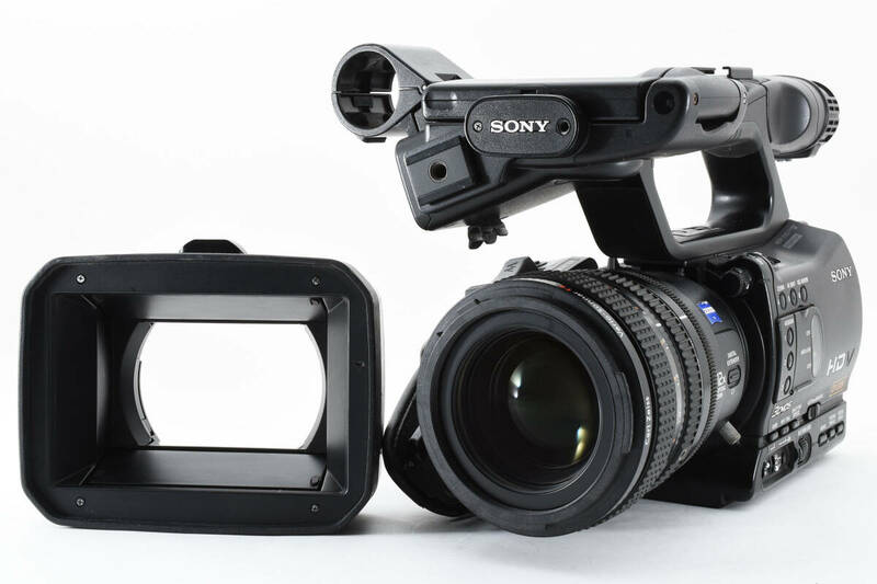 SONY HVR-Z7J カムコーダー ソニー ビデオカメラ 業務用 放送用 【ジャンク】 #5769