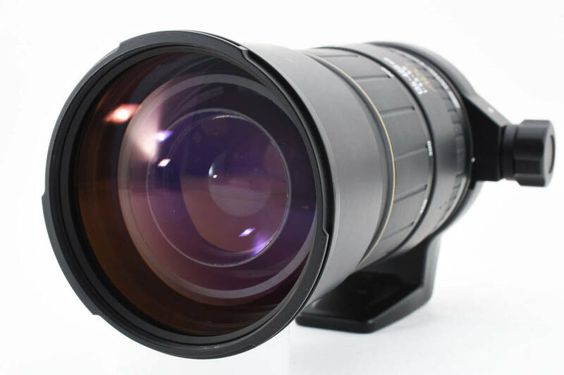 SIGMA シグマ AF APO 135-400mm F4.5-5.6 DG PENTAX ペンタックス用 超望遠 ズームレンズ 【ジャンク】 #5831