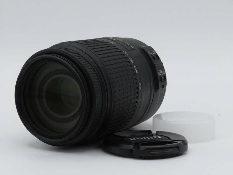 ★極上美品★ Nikon ニコン DX AF-S55-300mm f4.5-5.6 G VR ★動作OK★#i606