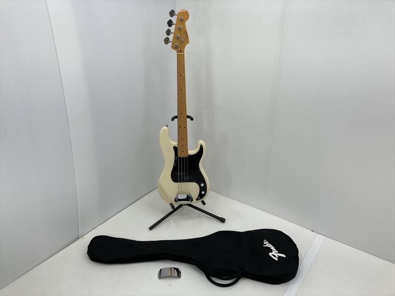 下松)Fender Japan フェンダージャパン エレキベース PRECION BASS プレシジョンベース 現状品 ◆★G240504R06B ME04A
