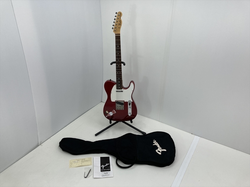 下松)Fender Japan フェンダージャパン エレキギター TL71-58 TELECASTER テレキャスター 現状品 ◆★G240504R05B ME04A