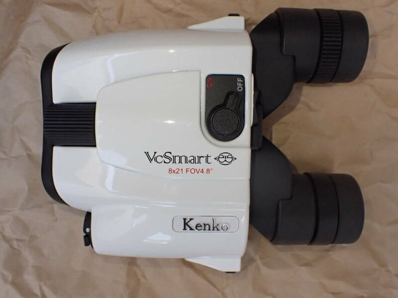 VC Smart コンパクト (VC スマート コンパクト) 8×21　防振双眼鏡　本体のみ