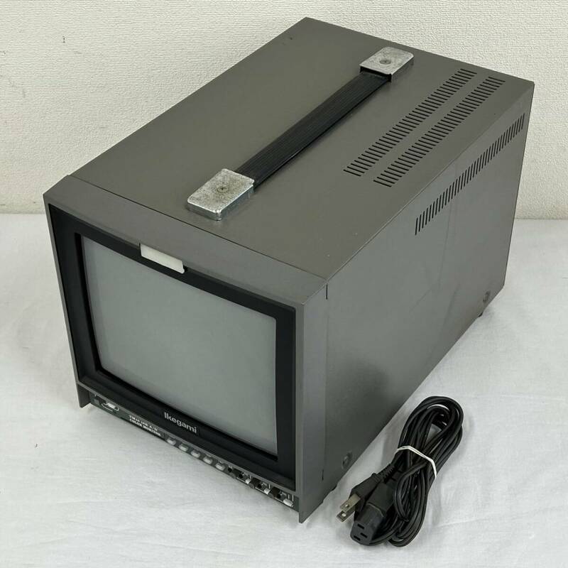 LA020746(054)-330/KR3000【名古屋】Ikegami イケガミ TM10-16R-A/D COLOR MONITOR モニター