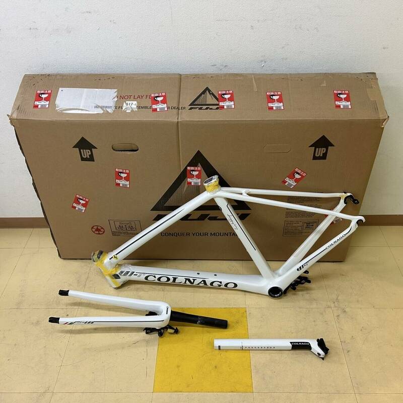 LA037776(063)-307/KK120000【名古屋】COLNAGO コルナゴ V1-r COLN-V1R-RD フレーム