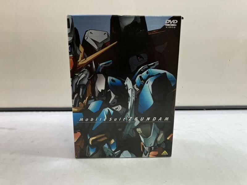 （5-169）機動戦士Zガンダム　DVD-BOX 10〜13巻　GUNDAM 飛田展男　池田秀一　BANDAI