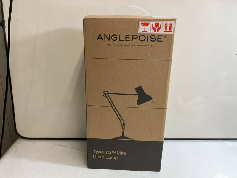 （5-346）アングルポイズ　ANGLEPOISE デスクランプ　TYPE75 Mini 