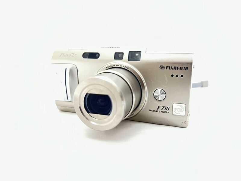 ★FUJIFILM 富士フィルム FinePix ファインピックス F710 f=7.2-28.8mm コンパクトデジタルカメラ デジカメ #85