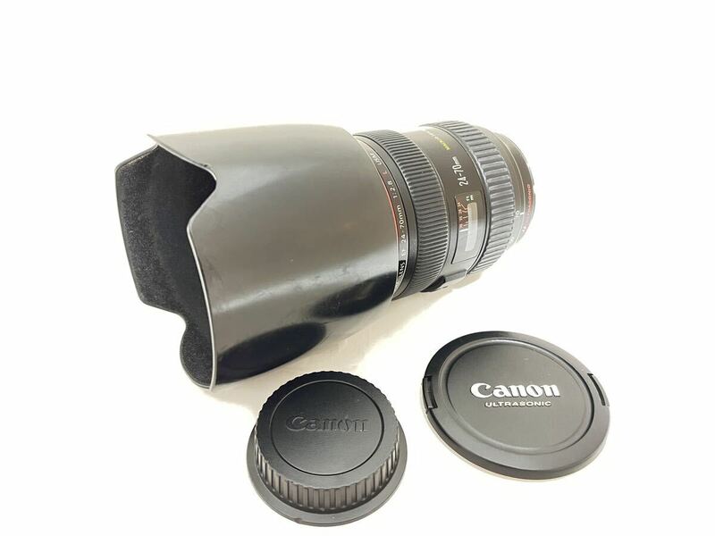 ★美品★ Canon EF24-70mm F2.8L USM #99