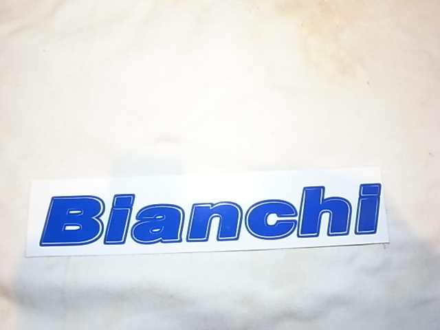 ***　Bianchi Clone Decals Stickers・クローン ビアンキ ステッカー デカール ・16　***