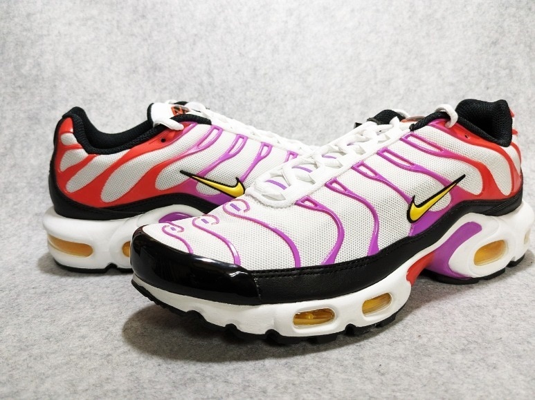 新品 ナイキ ウィメンズ エア マックス プラス 27.5cm NIKE W AIR MAX PLUS