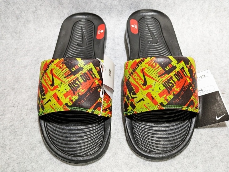 送料520円 新品 ナイキ ビクトリー ワン スライド プリント 27cm NIKE VICTORI ONE SLIDE PRINT 