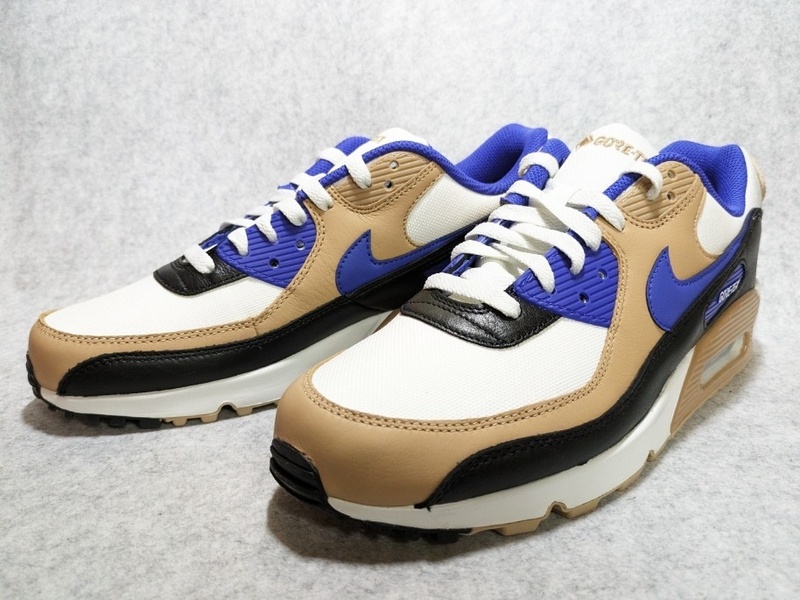 未使用 ナイキ エアマックス 90 ゴアテックス 27cm NIKE AIR MAX 90 GTX