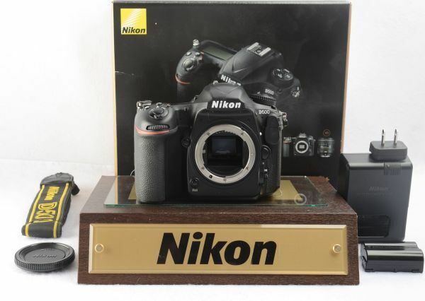 ニコン Nikon D500 ボディ 【元箱】　#605-031-0515
