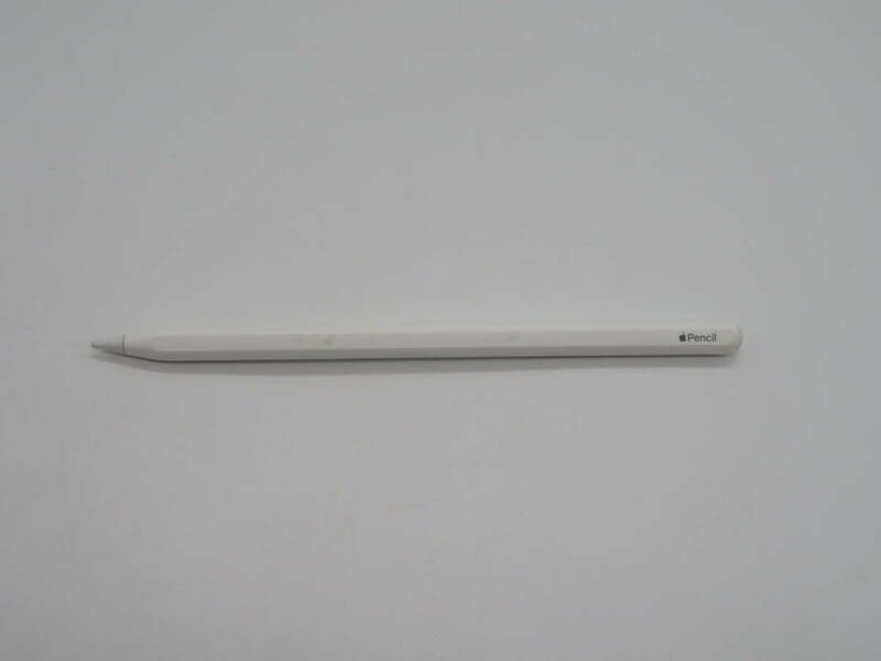Apple Pencil(アップルペンシル)　第2世代　中古品　ネ4ー44A　