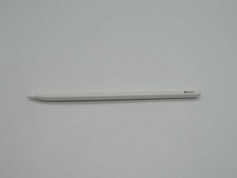 Apple Pencil(アップルペンシル)　第2世代　中古品　ネ4ー43A　