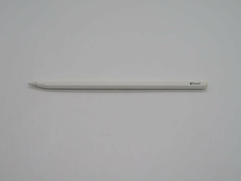 Apple Pencil(アップルペンシル)　第2世代　中古品　ネ4ー4A　