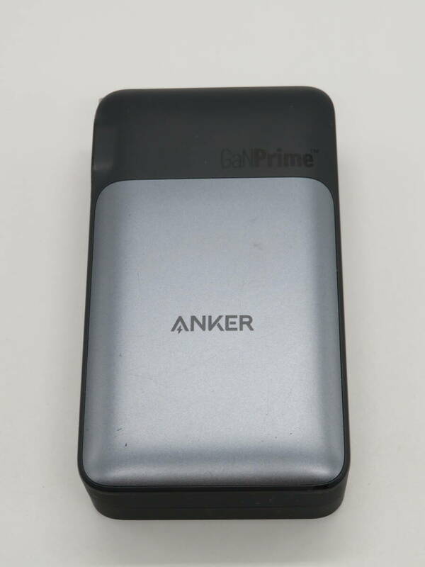 ANKER(アンカー) 733 Power Bank (GaNPrime PowerCore 65W)A1651　モバイルバッテリー　中古品　ネ4ー39A　
