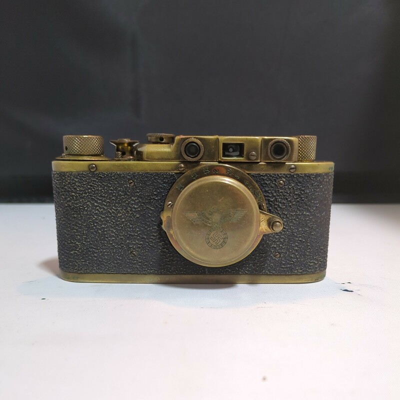 ライカ フィルムカメラ Leica Luftwaffen Eigentum