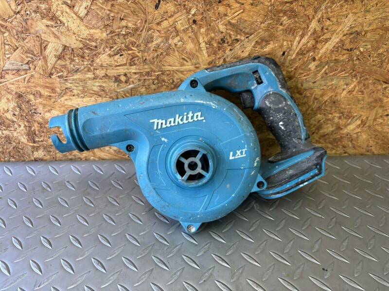 makita マキタ14.4V充電式ブロワ　UB142D　本体のみ