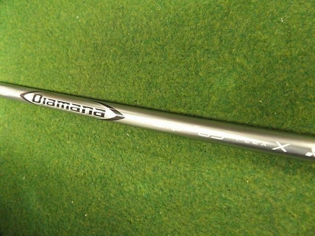 【税込】728 Diamana NEW THUMP FW 85 X-FLEX 40.5インチ 三菱 ディアマナ サンプ シャフト単品 .900706