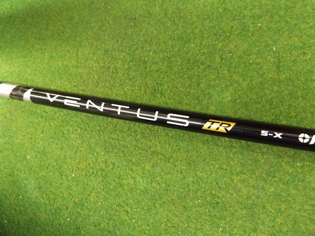 【税込】732 VENTUS TR BLACK 5 X-FLEX 41インチ フジクラ ベンタスTRブラック シャフト単品 .901444