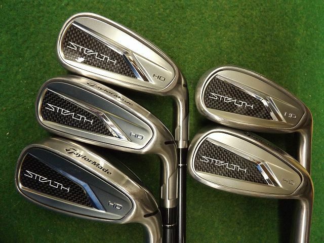 【税込】4288 STEALTH HD #6-PW 純正カーボン R テーラーメイド ステルスHD .902267