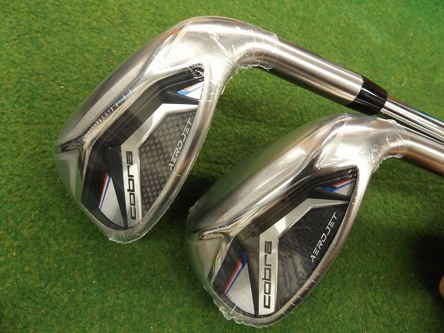 特価☆【税込】5495 AEROJET GW+SW ELEVATE MPH 95 S 新品 セット コブラ エアロジェット 