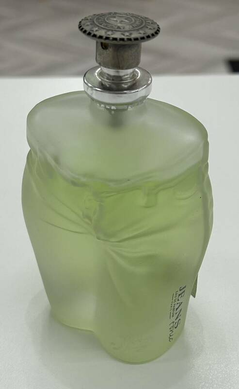 【D2934SS】JEANNE ARTHES JEANS tonic 香水 100ml ジャンヌアルテス ジーンズトニック フォーメン オーデパルファム EDP Eau De Parfum